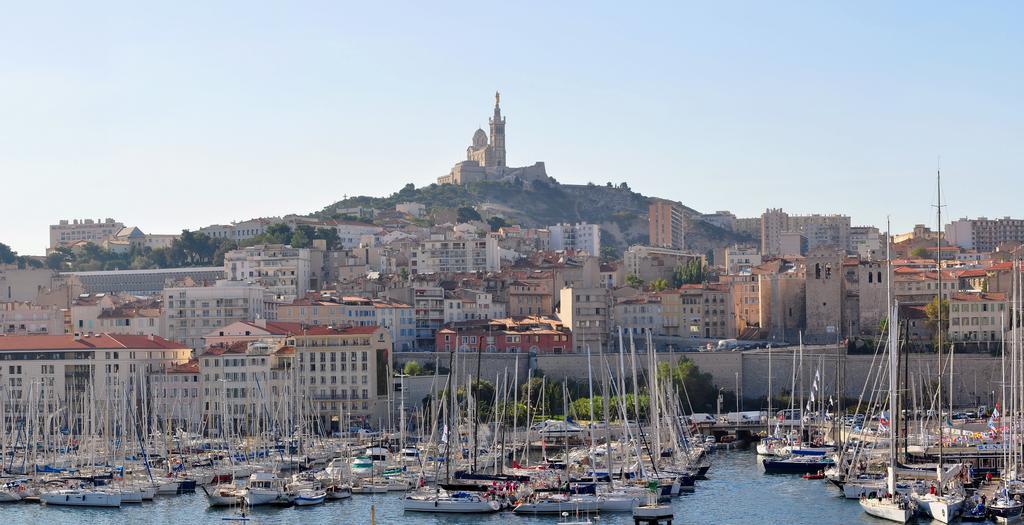 Campanile Marseille Vitrolles Griffon Hotel Exterior photo